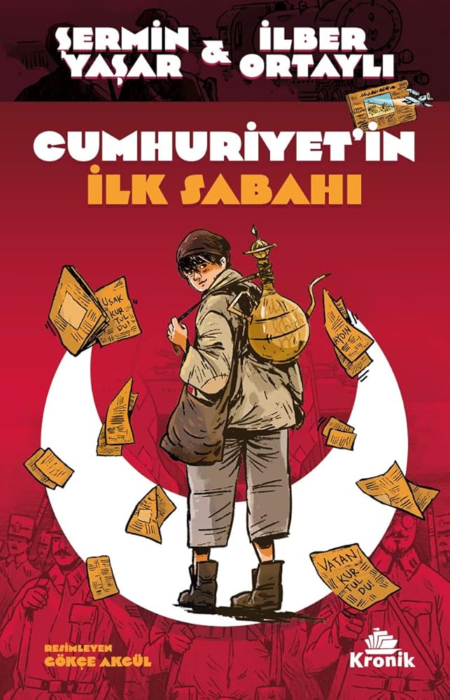 Cumhuriyet'in İlk Sabahı cover image